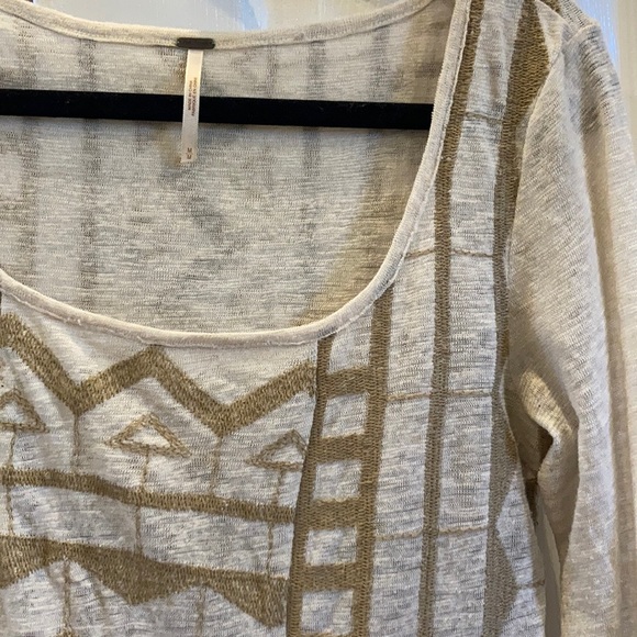 Free people too/tunic - Picture 2 of 3